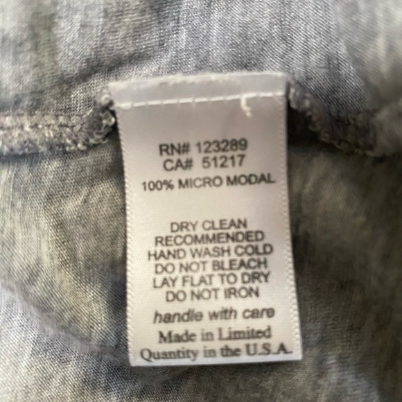 New Lauren Moshi Floral Tee - Picture 5 of 11